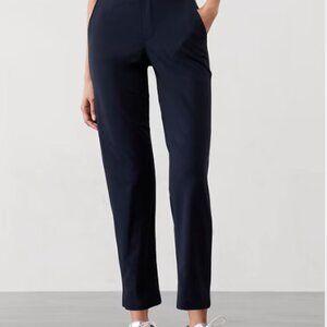 Brooklyn Mid Rise Ankle Pant, Size 6 Tall